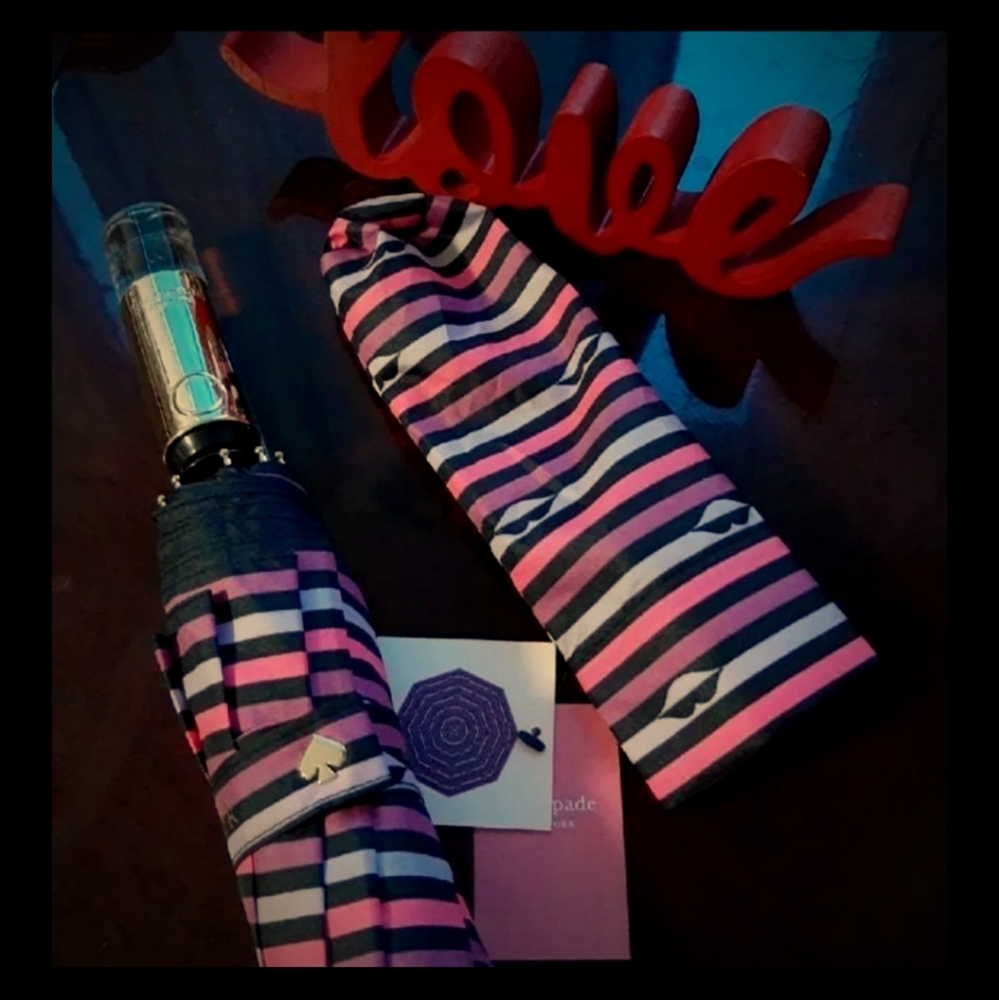 Kate Spade umbrella
